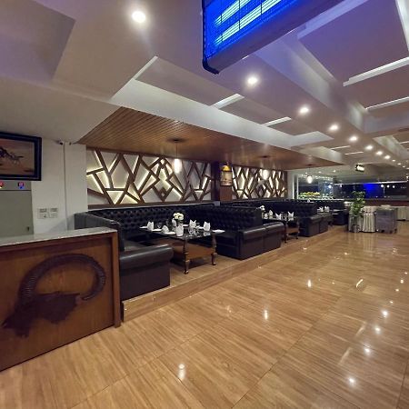Grand Mongolia Hotel ラーワルピンディー エクステリア 写真