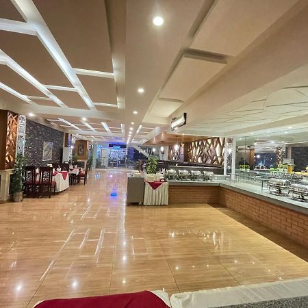 Grand Mongolia Hotel ラーワルピンディー エクステリア 写真