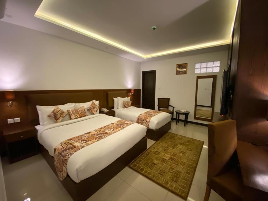 Grand Mongolia Hotel ラーワルピンディー エクステリア 写真
