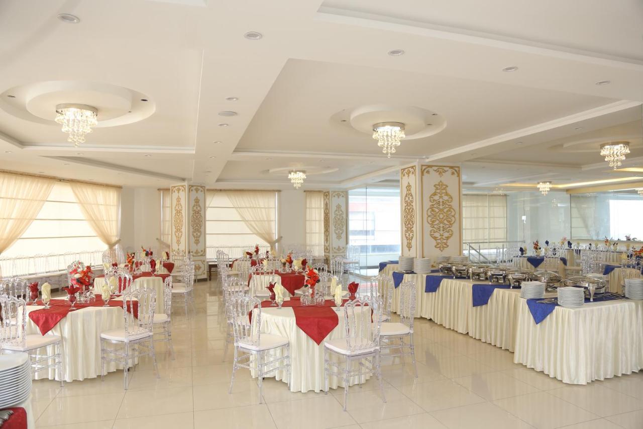 Grand Mongolia Hotel ラーワルピンディー エクステリア 写真