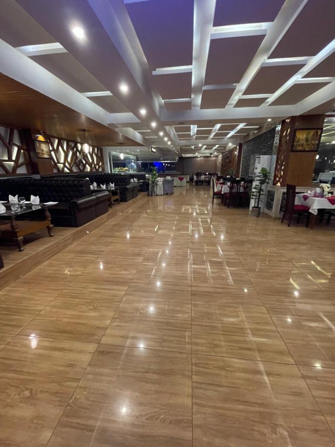 Grand Mongolia Hotel ラーワルピンディー エクステリア 写真