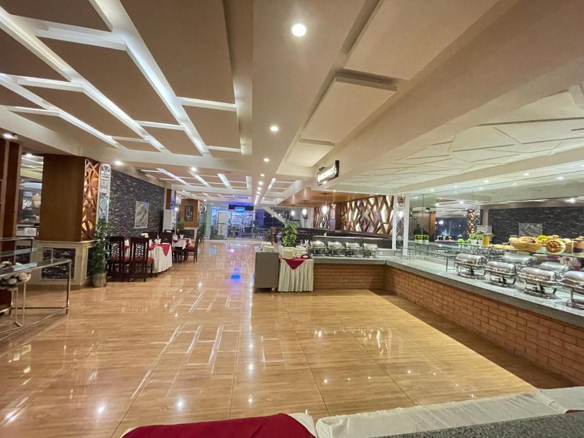 Grand Mongolia Hotel ラーワルピンディー エクステリア 写真