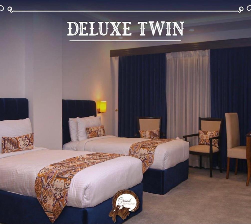 Grand Mongolia Hotel ラーワルピンディー エクステリア 写真